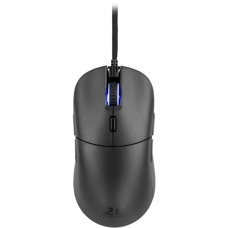 Мышь 2E Gaming HyperDrive Lite RGB Black (2E-MGHDL-BK)