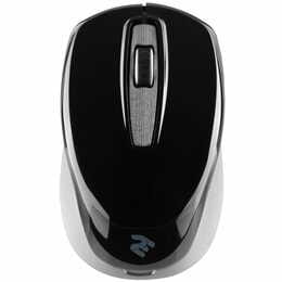 Мышь беспроводная 2E MF2020 WL Black Gray and Blue (2E-MF2020WC)