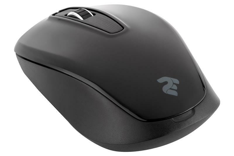 Мышь беспроводная 2E MF2020 WL Black and Red (2E-MF2020WB)