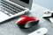 Фото - Мышь беспроводная 2E MF2020 WL Black and Red (2E-MF2020WB) | click.ua