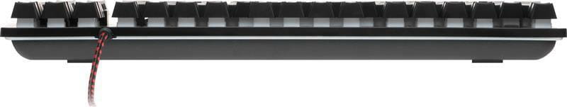 Клавиатура 2E Gaming KG290 LED Ukr Black (2E-KG290UB)