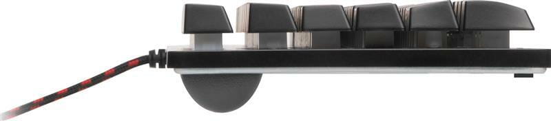 Клавиатура 2E Gaming KG290 LED Ukr Black (2E-KG290UB)