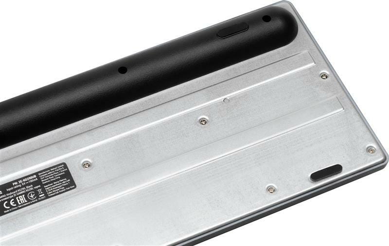 Клавиатура 2E Gaming KG290 LED Ukr Black (2E-KG290UB)