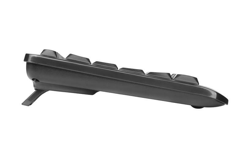 Клавиатура беспроводная 2E KS220 WL Ukr Black (2E-KS220WB)