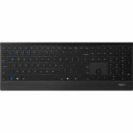 Клавіатура бездротова Rapoo E9500M Wireless Black