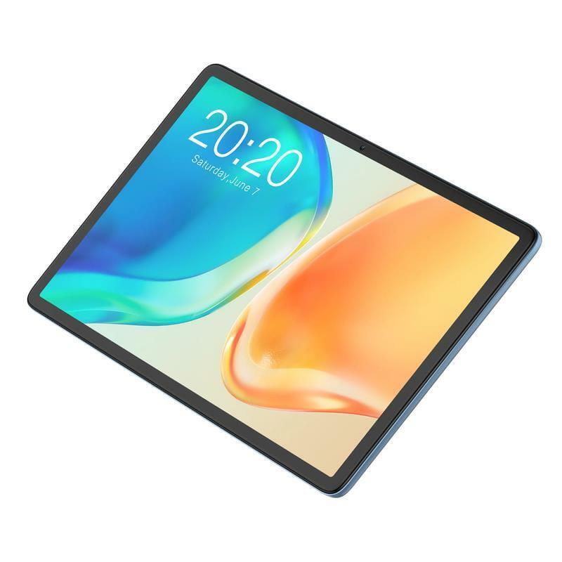 Планшет Teclast M40 Plus 8/128GB WiFi Aqua Blue (TLC005/N5A1/TL-102809)