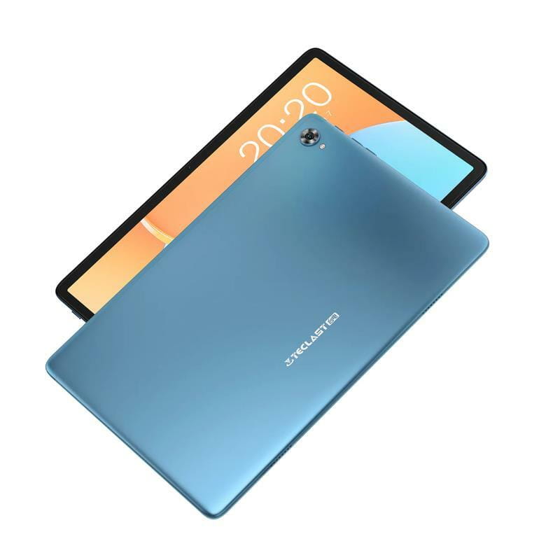 Планшет Teclast M40 Plus 8/128GB WiFi Aqua Blue (TLC005/N5A1/TL-102809)