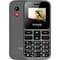 Фото - Мобильный телефон Sigma mobile Comfort 50 Hit 2020 Dual Sim Grey (4827798120927) | click.ua