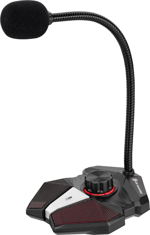 Микрофон 2E Gaming Black (2E-MG-001)