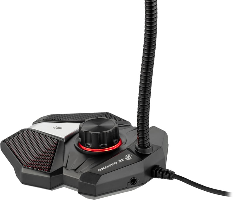 Микрофон 2E Gaming Black (2E-MG-001)