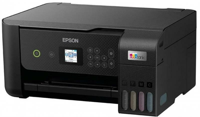 МФУ А4 цв.  Epson EcoTank L3260 (C11CJ66409)