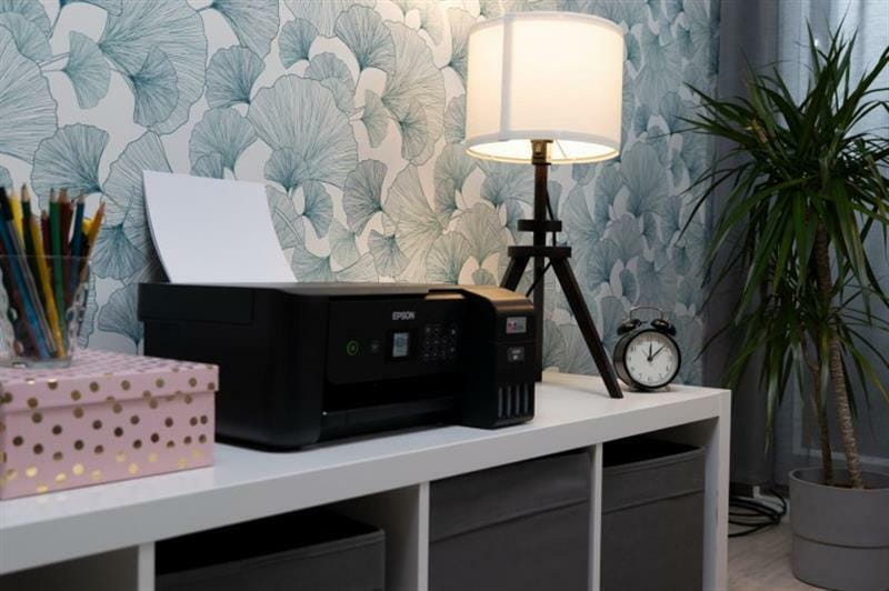 МФУ А4 цв.  Epson EcoTank L3260 (C11CJ66409)