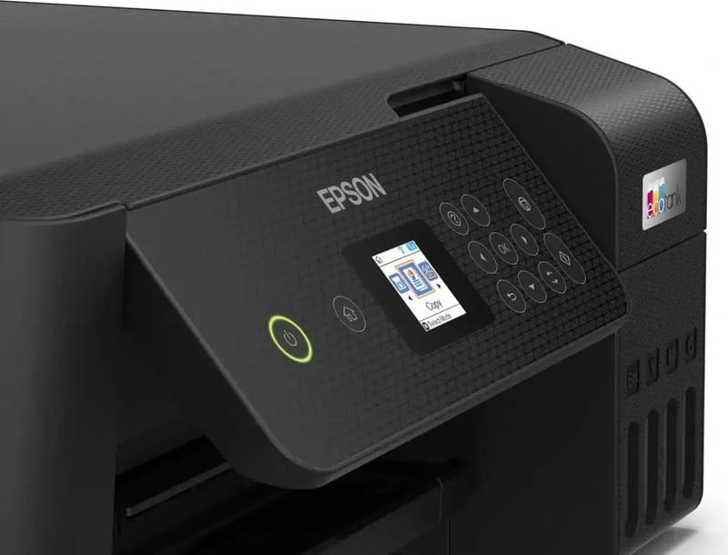 МФУ А4 цв.  Epson EcoTank L3260 (C11CJ66409)
