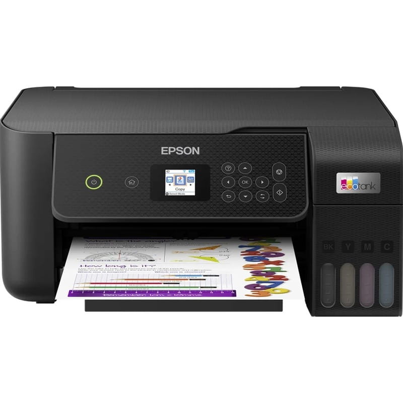 МФУ А4 цв.  Epson EcoTank L3260 (C11CJ66409)