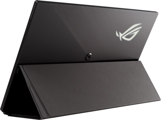 Монiтор Asus 17.3" ROG Strix XG17AHPE Black