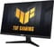 Фото - Монiтор Asus 23.8" VG249QM1A (90LM06J0-B02370) IPS Black 270Hz | click.ua