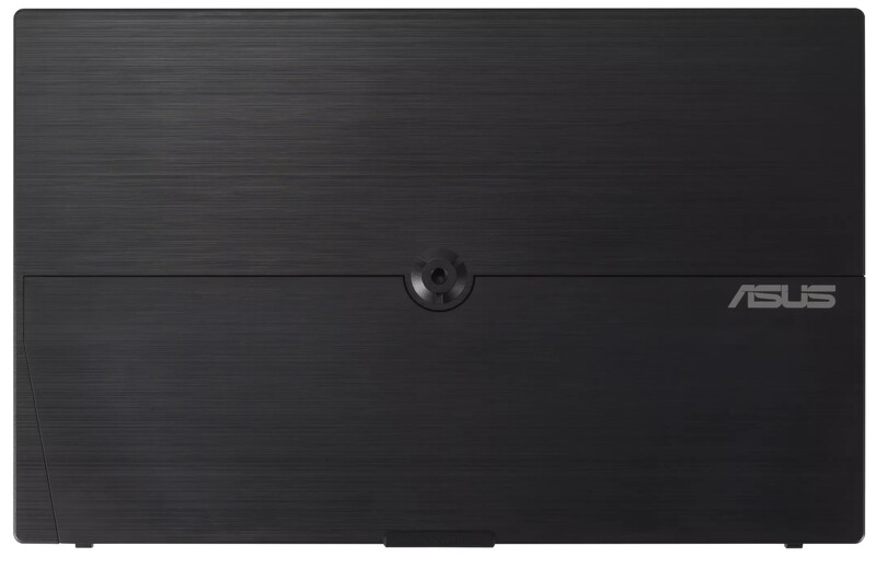 Монітор Asus 15.6" MB16ACV (90LM0381-B01370) IPS Black