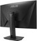 Фото - Монітор Asus 27" VG27VQM (90LM0510-B03E70) VA Black Curved 240Hz | click.ua