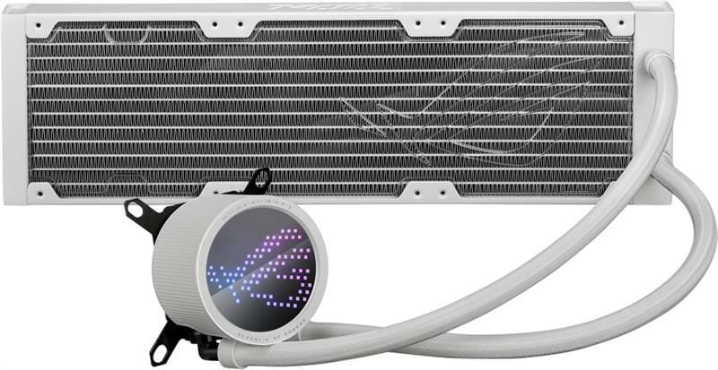 Система водяного охлаждения Asus ROG Ryuo III 360 ARGB White Edition (90RC00I2-M0UAY0)