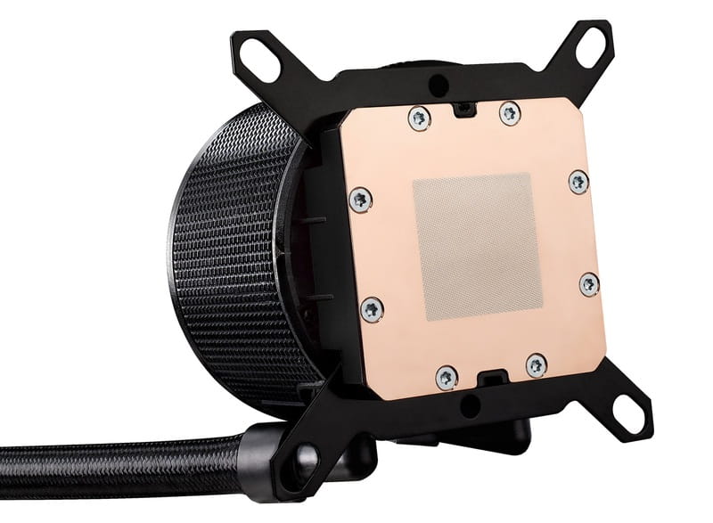 Система водяного охлаждения Asus ROG Ryuo III 240 ARGB (90RC00J1-M0UAY0)