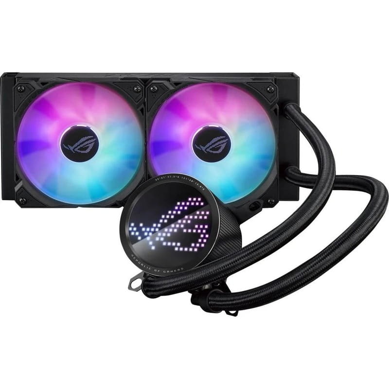 Система водяного охлаждения Asus ROG Ryuo III 240 ARGB (90RC00J1-M0UAY0)