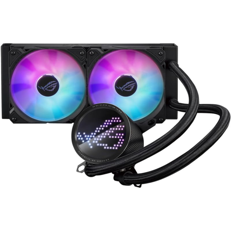 Система водяного охлаждения Asus ROG Ryuo III 240 ARGB (90RC00J1-M0UAY0)