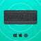 Фото - Клавiатура бездротова Logitech Signature K650 US Graphite USB (920-010945) | click.ua