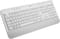 Фото - Клавиатура беспроводная Logitech Signature K650 US OffWhite USB (920-010977) | click.ua