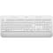 Фото - Клавiатура бездротова Logitech Signature K650 US OffWhite USB (920-010977) | click.ua