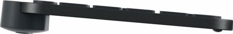 Клавиатура беспроводная Logitech MX Keys Advanced Wireless Illuminated UA Graphite (920-009415)