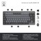 Фото - Клавіатура бездротова Logitech MX Mechanical Mini Minimalist Graphite (920-010780) | click.ua