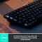 Фото - Клавиатура беспроводная Logitech MX Mechanical Mini Minimalist Graphite (920-010780) | click.ua