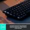 Фото - Клавіатура бездротова Logitech MX Mechanical Mini Minimalist Graphite (920-010780) | click.ua