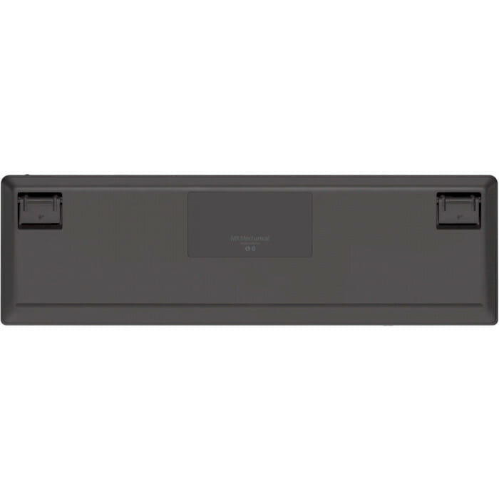 Клавиатура беспроводная Logitech MX Mechanical Graphite Tactile (920-010757)