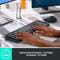 Фото - Клавиатура беспроводная Logitech MX Mechanical Graphite Clicky (920-010759) | click.ua
