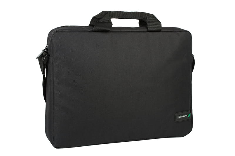 Сумка для ноутбука Grand-X SB-115 600D Nylon 15.6" Black