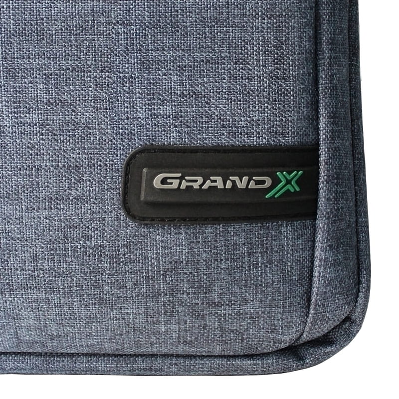 Сумка для ноутбука Grand-X SB-139J 15.6" Blue