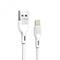 Фото - Кабель SkyDolphin S03L USB - Lightning (M/M), 1 м, White (USB-000417) | click.ua