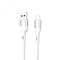 Фото - Кабель SkyDolphin S06V LED Smart Power USB - microUSB (M/M) 1 м, White (USB-000558) | click.ua