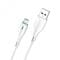 Фото - Кабель SkyDolphin S48V USB - micro USB (M/M), 1 м, White (USB-000427) | click.ua