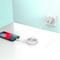 Фото - Кабель SkyDolphin S57T USB Type-C - USB Type-C (M/M), PD 18W, 1 м, White (USB-000546) | click.ua