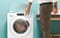 Фото - Стиральная машина с сушкой Candy CSOW4855TW4/1-S | click.ua