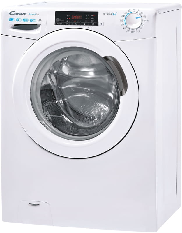 Стиральная машина с сушкой Candy CSOW4855TW4/1-S