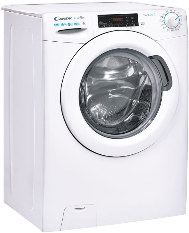 Стиральная машина с сушкой Candy CSOW4855TW4/1-S