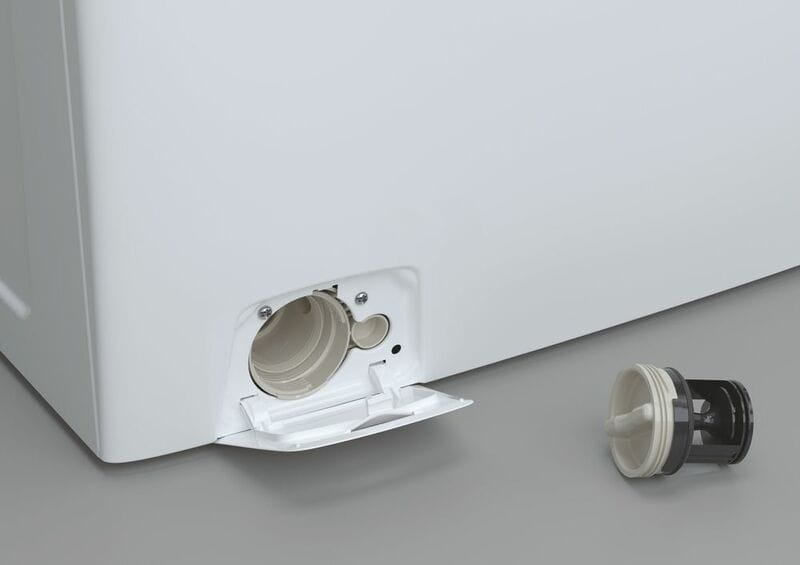 Стиральная машина с сушкой Candy CSOW4855TW4/1-S