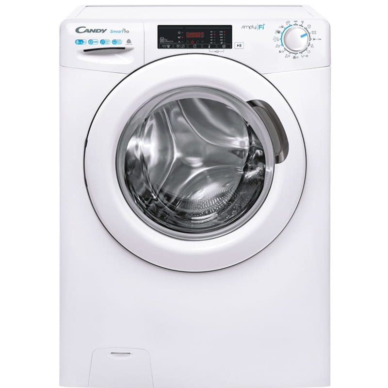 Стиральная машина с сушкой Candy CSOW4855TW4/1-S