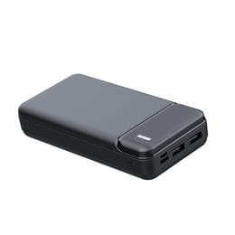 Универсальная мобильная батарея Luxe Cube 20000 mAh (4820201022221)