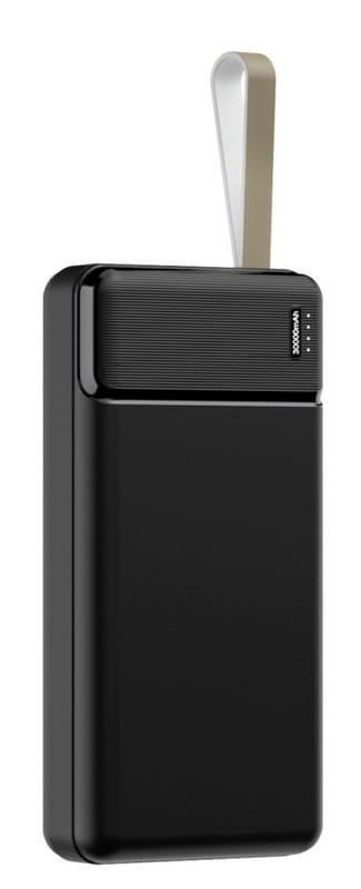 Универсальная мобильная батарея Luxe Cube 30000 mAh (4820201033333)