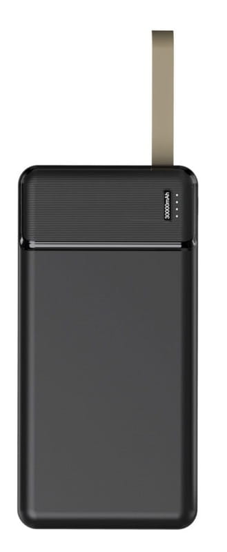 Універсальна мобільна батарея Luxe Cube 30000 mAh (4820201033333)