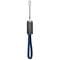 Фото - Кабель ColorWay USB - micro USB (M/M), 2.4 А, 0.22 м, Blue (CW-CBUM022-BL) | click.ua